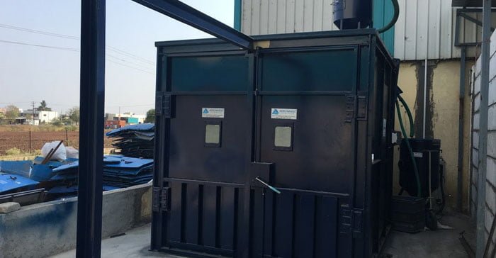 Shot Blasting Machine Manufacturers in India