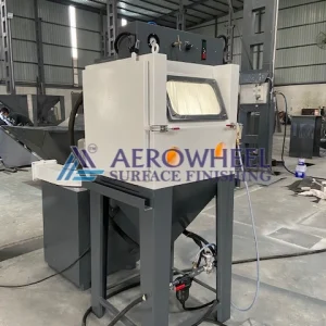 Aerowheel surface finishing