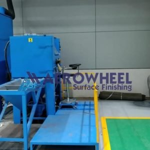 aerowheel surface finishing