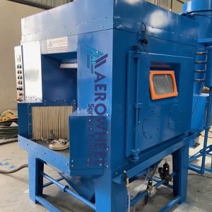 aerowheel surface finishing