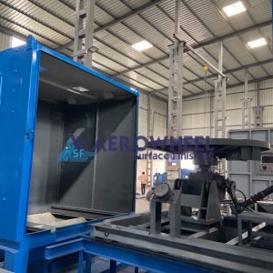 aerowheel surface finishing