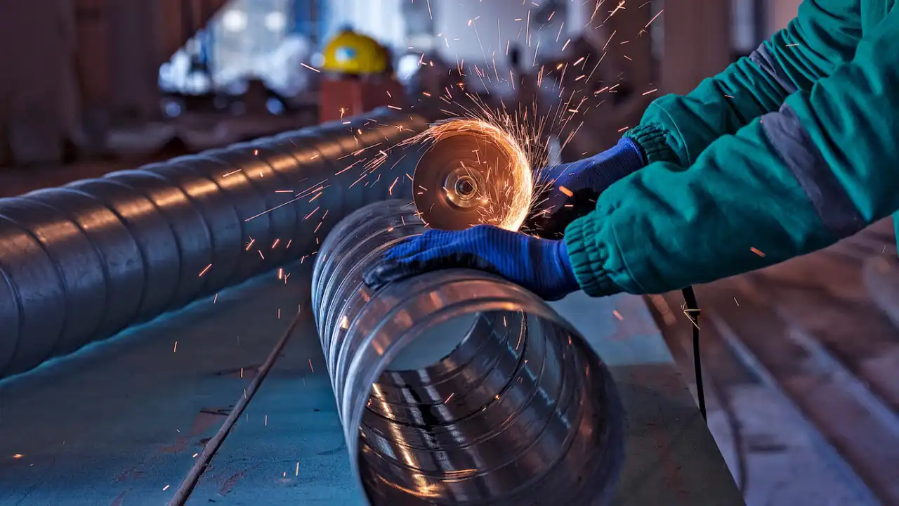 Steel Grit vs Steel Shot: Unveiling the Secrets of Abrasive