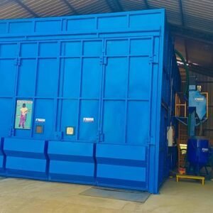 Blast Room Systems Manufacturers in India