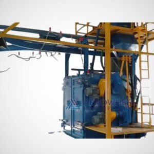 Airless Tumblast Type Shot Blasting Machine Manufacturers in India