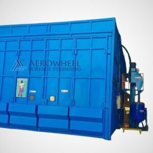 Blast Room Systems Manufacturers in India