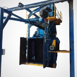 Hanger Shot Blasting Machine Manufacturers in India
