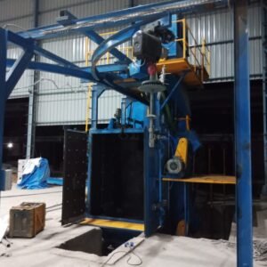 Hanger Shot Blasting Machine Manufacturers in India