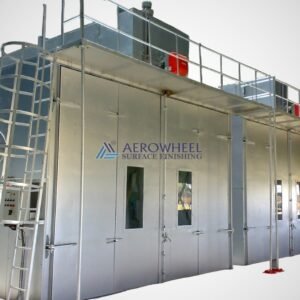 Paint Spray Booth and Ovens Manufacturers in India