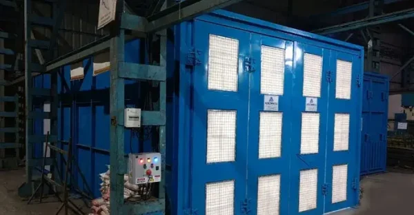 Paint Spray Booth and Ovens Manufacturers in India