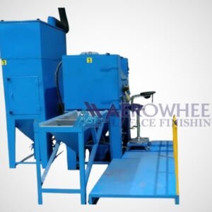 Pressure Blast Cabinet Manufacturer in India
