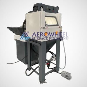 Suction Vacuum Blast Cabinet Manufacturers in India