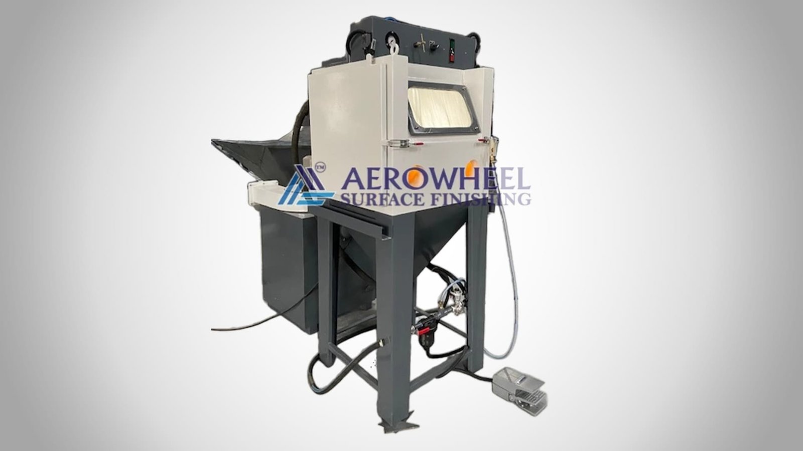 Suction Vacuum Blast Cabinet Manufacturers in India