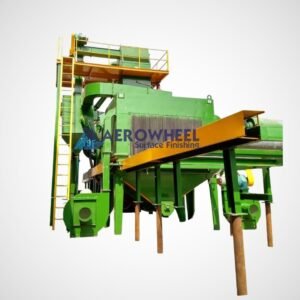 Tunnel Type Shot Blasting Machine Manufacturers in India