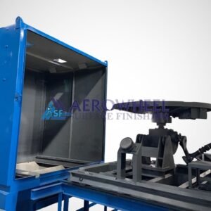 Tyre Mould Cleaning Machine Manufacturers in India