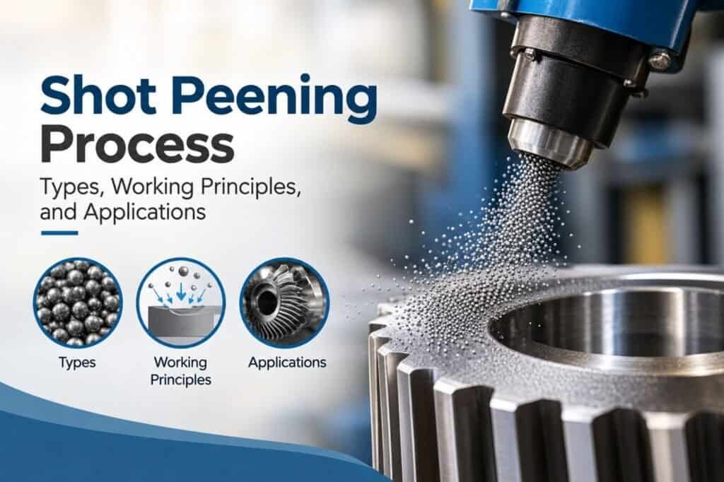 shot peening process