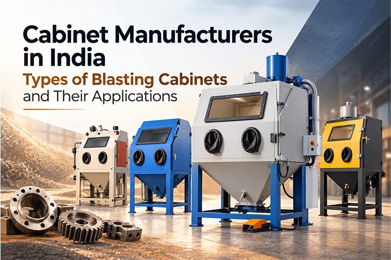 Cabinet Manufacturers in India