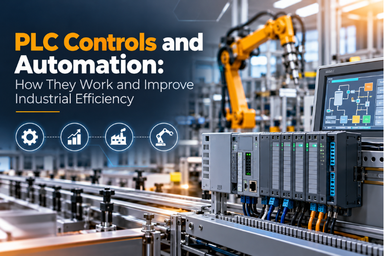 plc controls and automation