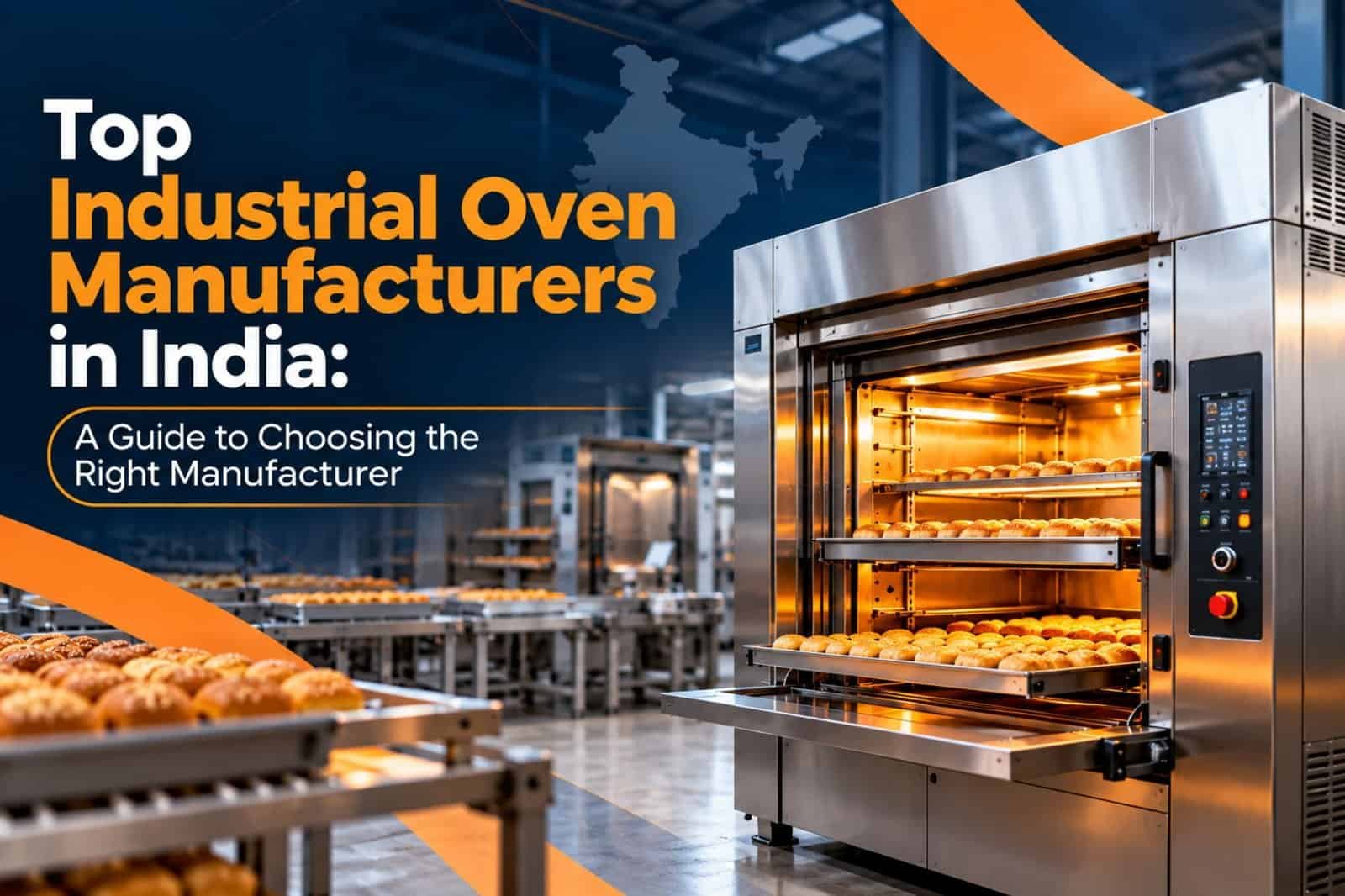 Top Industrial Oven Manufacturers in India A Guide to Choosing the Right Manufacturer.